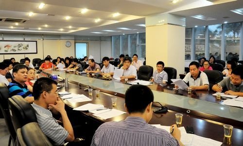 惠州学院召开毕业生典礼及暑期社会实践工作布置协调会