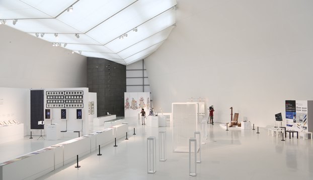 “千里之行”中央美术学院2012届毕业生优秀作品展开幕