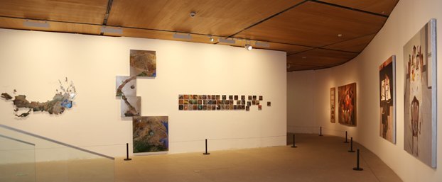 “千里之行”中央美术学院2012届毕业生优秀作品展开幕