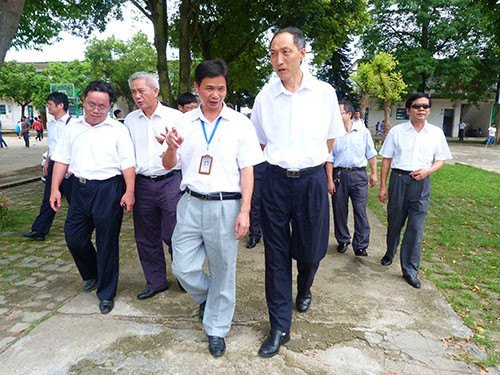 肇庆学院携手怀集县 建设全省首个教师教育改革创新试验区