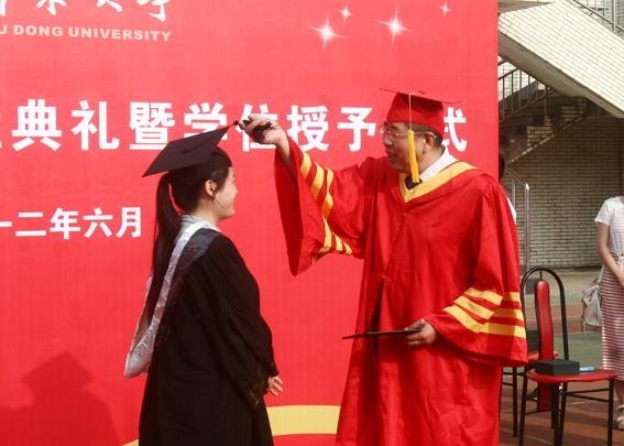 ³����ѧ¡�ؾ���2012�챾������ҵ������ѧʿѧλ������ʽ