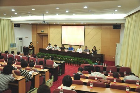 校计生协会第三次会员代表大会暨计划生育工作年度表彰大会召开