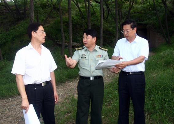 烟台首个人防(国防)教育馆将落户鲁东大学