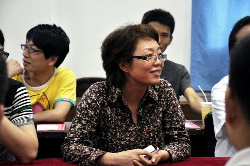 艺术设计学院召开校友会成立大会