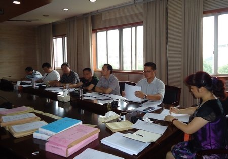 校后勤基建招标工作顺利完成