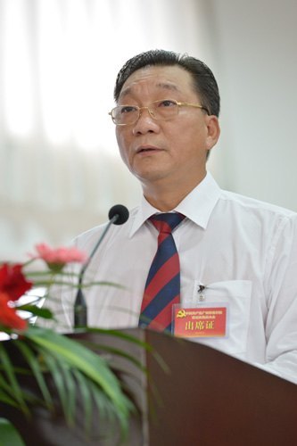 【第五次党代会专题】:解放思想 赶超跨越 奋力开创学校科学发展新局面——中共广西师范学院第五次代表大会隆重举行