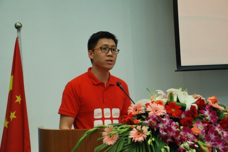 东华大学187支大学生暑期社会实践团队蓄势待发出征