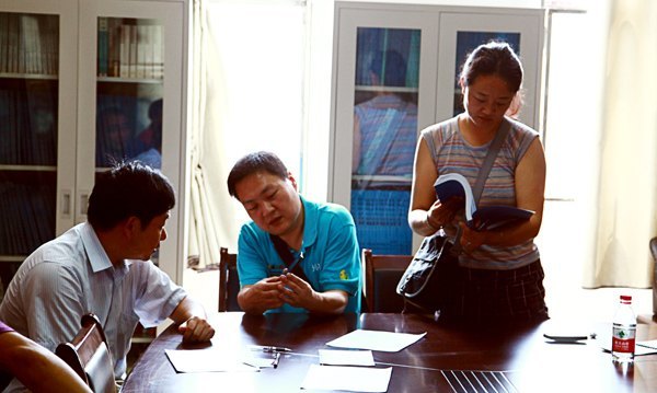 央视来校借智 鄂南文化研究中心捧出“茶文化”