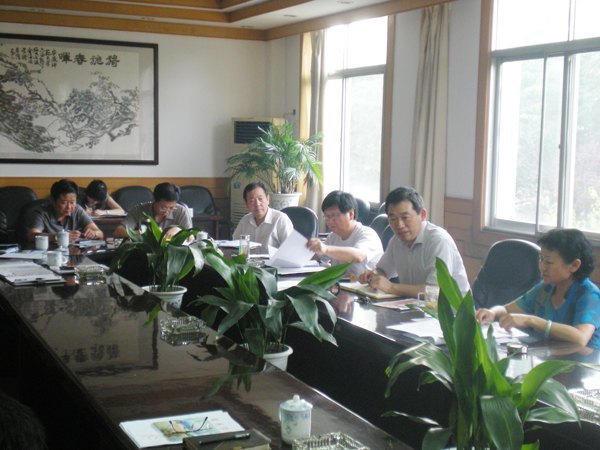 皖西学院召开招生工作会议