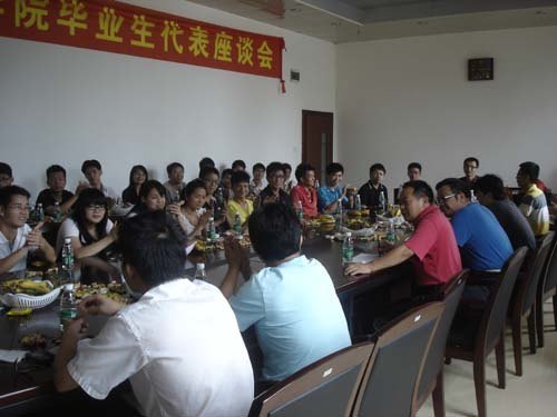 建工学院积极开展毕业生文明离校系列教育活动