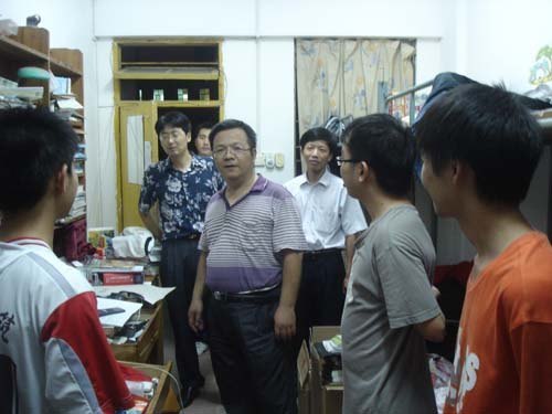 建工学院积极开展毕业生文明离校系列教育活动