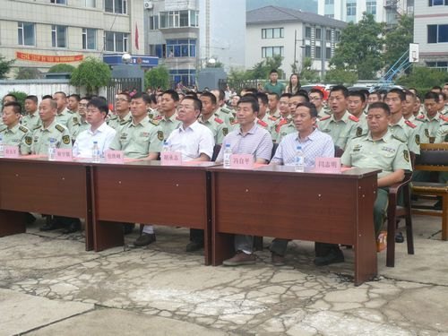 体育学院赴边防支队慰问演出