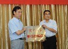 郑州大学与河南日报报业集团等四单位共建研究生创新实践基地