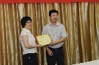 郑州大学与河南日报报业集团等四单位共建研究生创新实践基地
