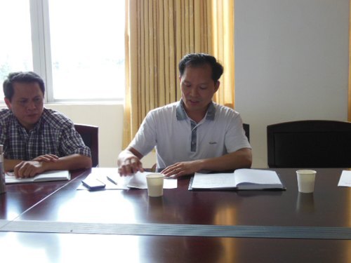 广东石油化工学院召开暑假安全工作会议