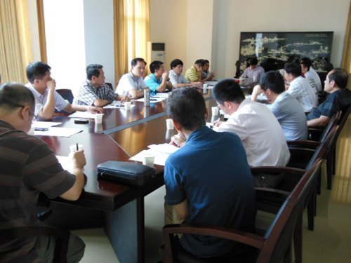 广东石油化工学院召开暑假安全工作会议