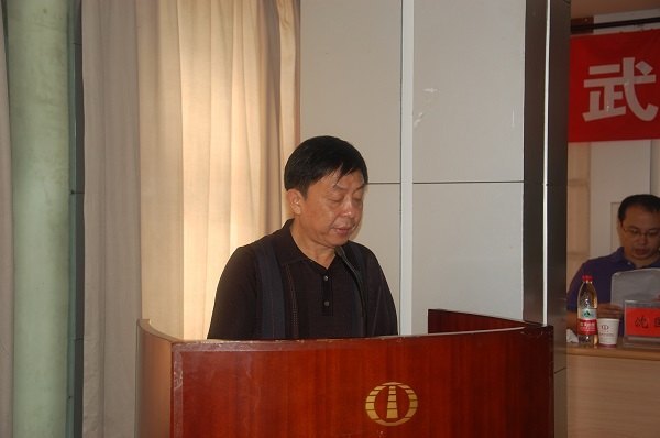 武汉工程大学武穴校友分会召开成立大会