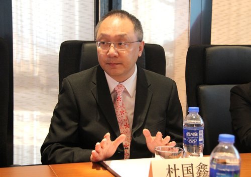 惠州学院与皇冠假日酒店开展“洲际酒店集团英才培养学院”项目洽谈会