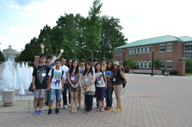 金陵学院开展第二届美国暑期文化交流活动