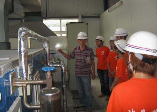 许昌学院青年学生依托专业优势积极开展社会调研活动