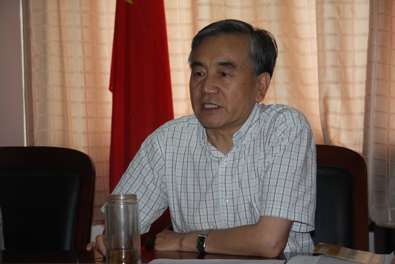 许昌学院召开省级文明单位创建工作推进会