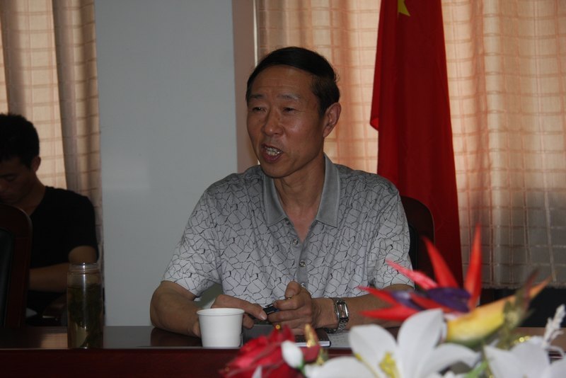 许昌学院召开省级文明单位创建工作推进会