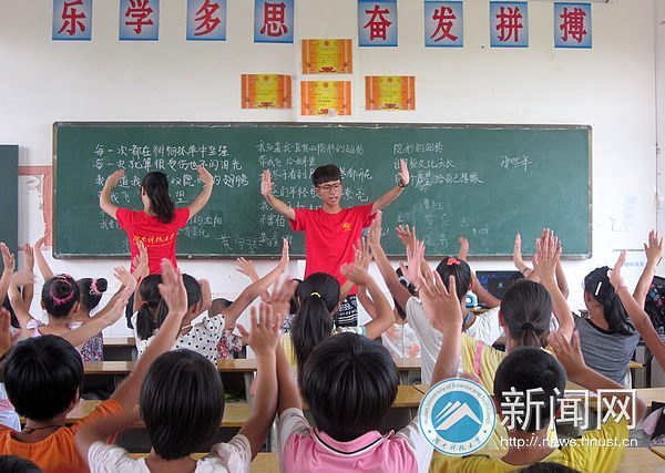 信息与电气工程学院暑期“三下乡”社会实践圆满成功