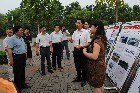 河南省人大常委会副主任铁代生一行莅临郑州大学调研指导工作