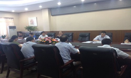 学校召开2012年暑期人才培养改革座谈会