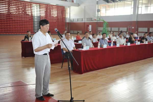 长春建筑学院隆重举行2012届毕业典礼暨学位授予仪式