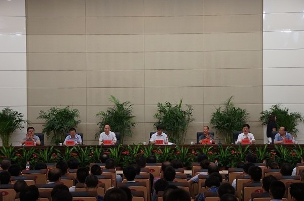 湖北省环境监察骨干培训班开班仪式在武汉工程大学举行