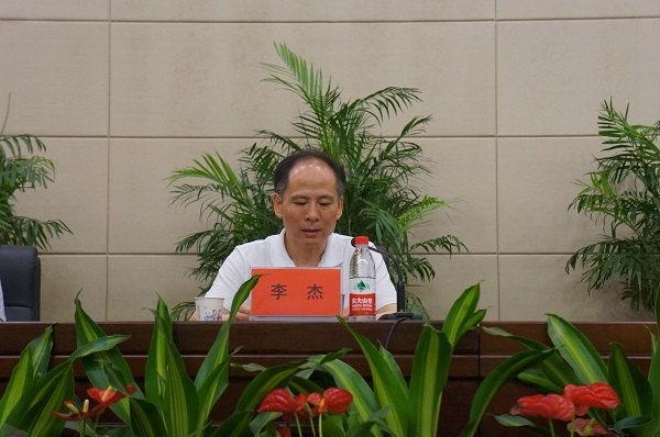 湖北省环境监察骨干培训班开班仪式在武汉工程大学举行