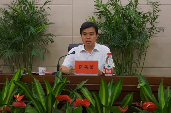 湖北省环境监察骨干培训班开班仪式在武汉工程大学举行