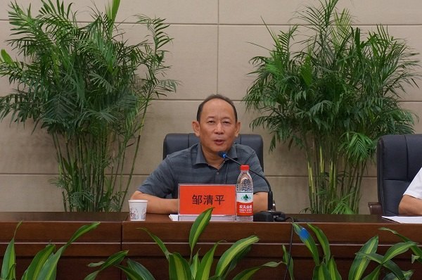 湖北省环境监察骨干培训班开班仪式在武汉工程大学举行