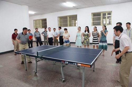 打造“温暖之家”:湘雅医院教职工活动中心正式启用