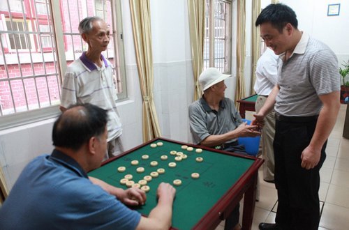打造“温暖之家”:湘雅医院教职工活动中心正式启用