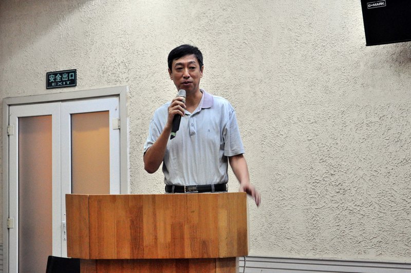 重大城科顺利召开第二届学生工作研讨会