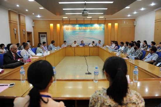 “超声波肿瘤治疗技术国际培训班”在重庆医科大学隆重开班