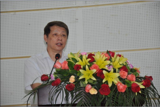 学院隆重召开2011-2012学年总结暨表彰大会