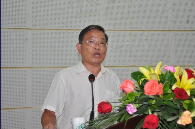 学院隆重召开2011-2012学年总结暨表彰大会