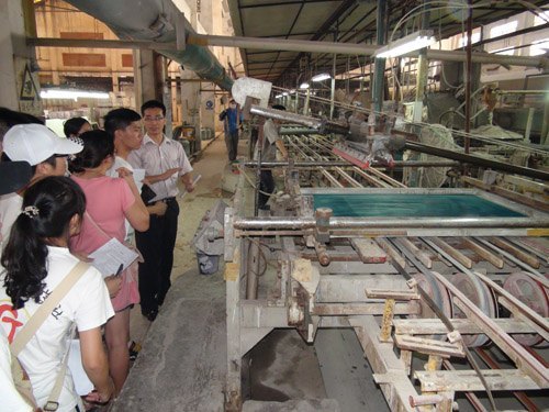 景德镇陶瓷学院大学生社会实践活动如火如荼