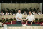 郑州大学与郑州市人民政府签订战略合作协议