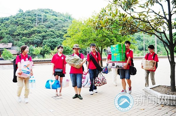 摄影协会“三下乡”启动 延续吴立强、李进“爱心假期”