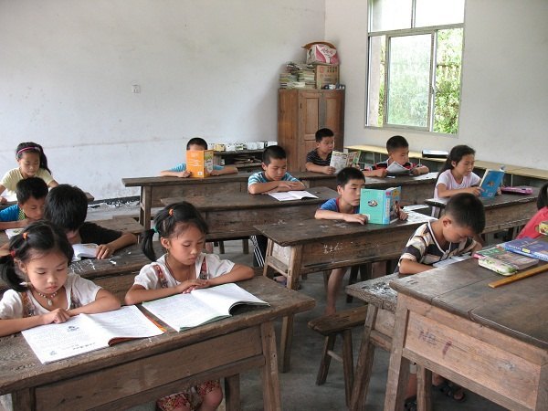 �����ѧԺ�������硱�����ϪСѧ��չ����ʵ��