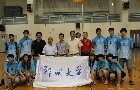 郑州大学学生荷球队获得国际荷球锦标赛第六名