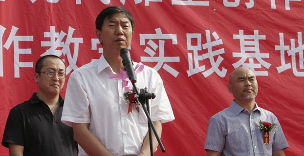 雕塑系师生暑期赴大同开展创作活动 助力大同“雕塑之都”建设