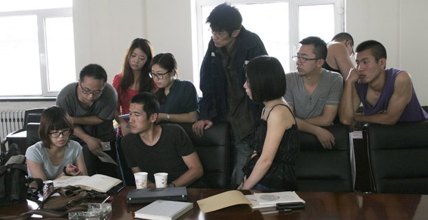 雕塑系师生暑期赴大同开展创作活动 助力大同“雕塑之都”建设