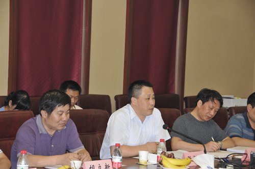 艺术设计学院召开学科建设与发展研讨会