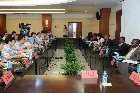 安哥拉知识产权代表团来郑州大学访问