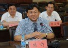 安哥拉知识产权代表团来郑州大学访问